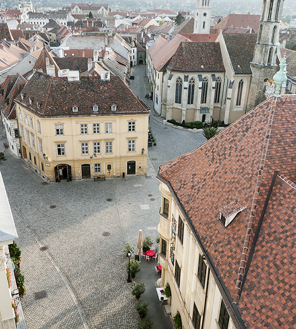 Czech Republic to Hungary