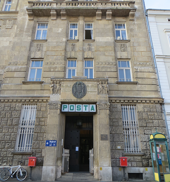 Sopron – Budapest, Hungary