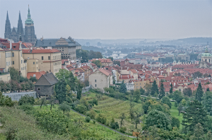 prague evening