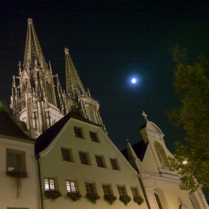 regensberg dom night