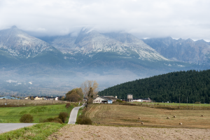 slovakia countryside