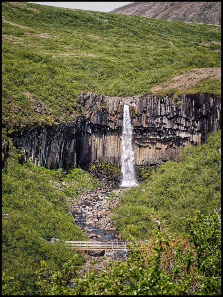 Mountain Waterfalls