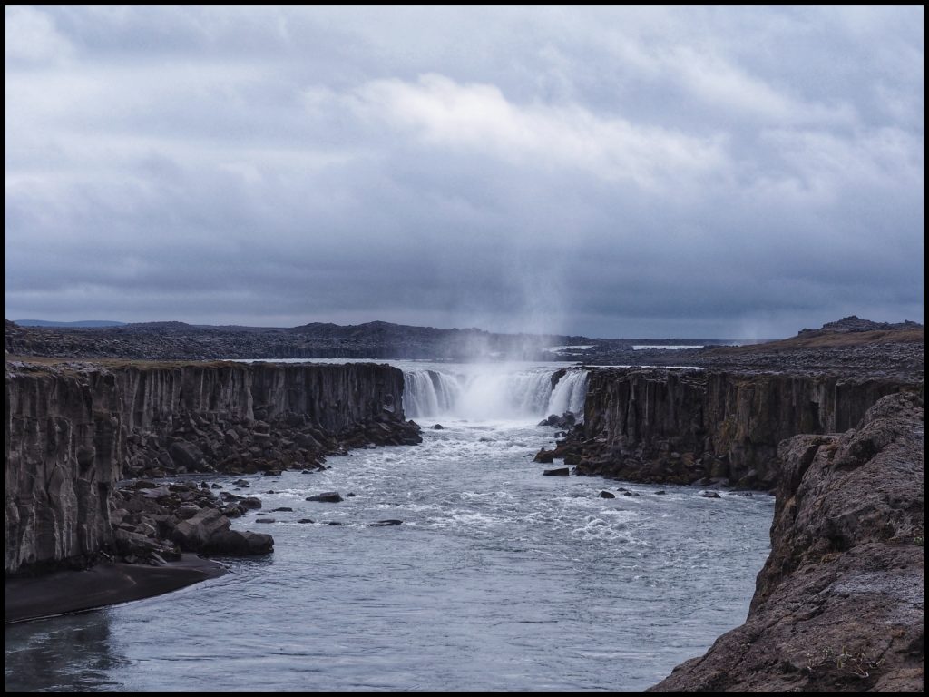 Selfoss Waterfall