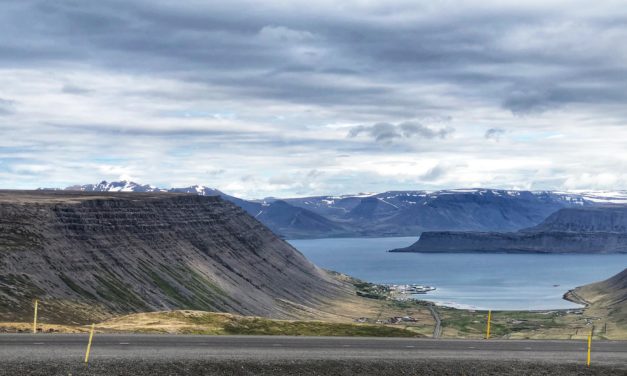 Day 3: Westfjords in the North