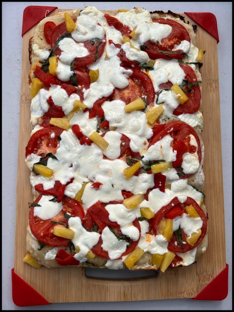 Tomato Pizza