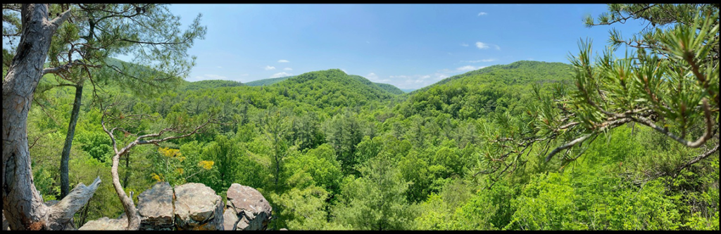 Lookout Mountain Overview